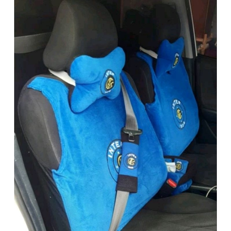 Baju sarung jok bantal mobil intermilan