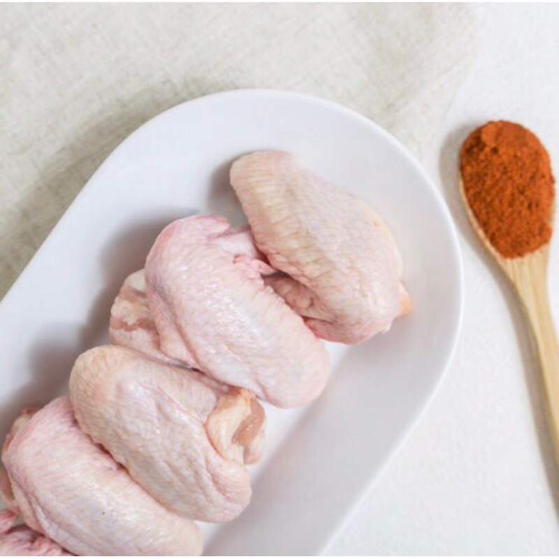 

Sayap Ayam Fresh 500Gram