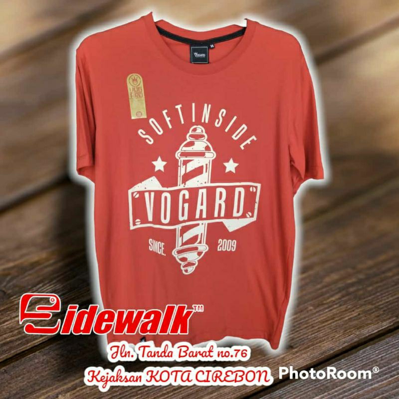T-SHIRT VOGARD ORIGINAL