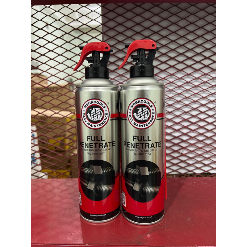 Full Penetrate Megacools 500ml