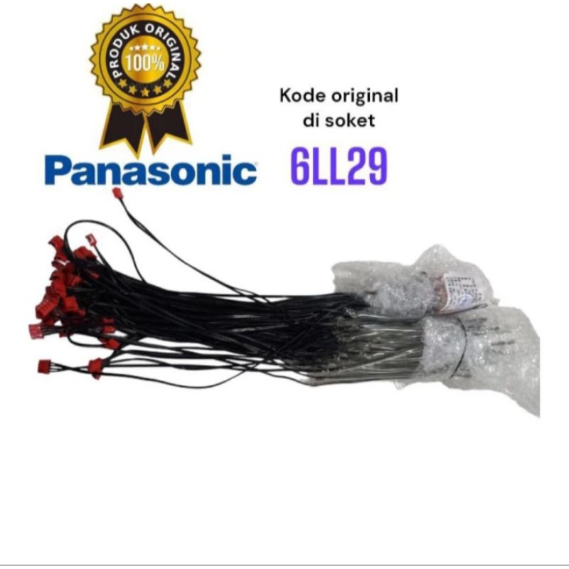 thermistor ac panasonic original