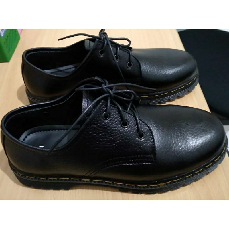 dr martin kulit jeruk