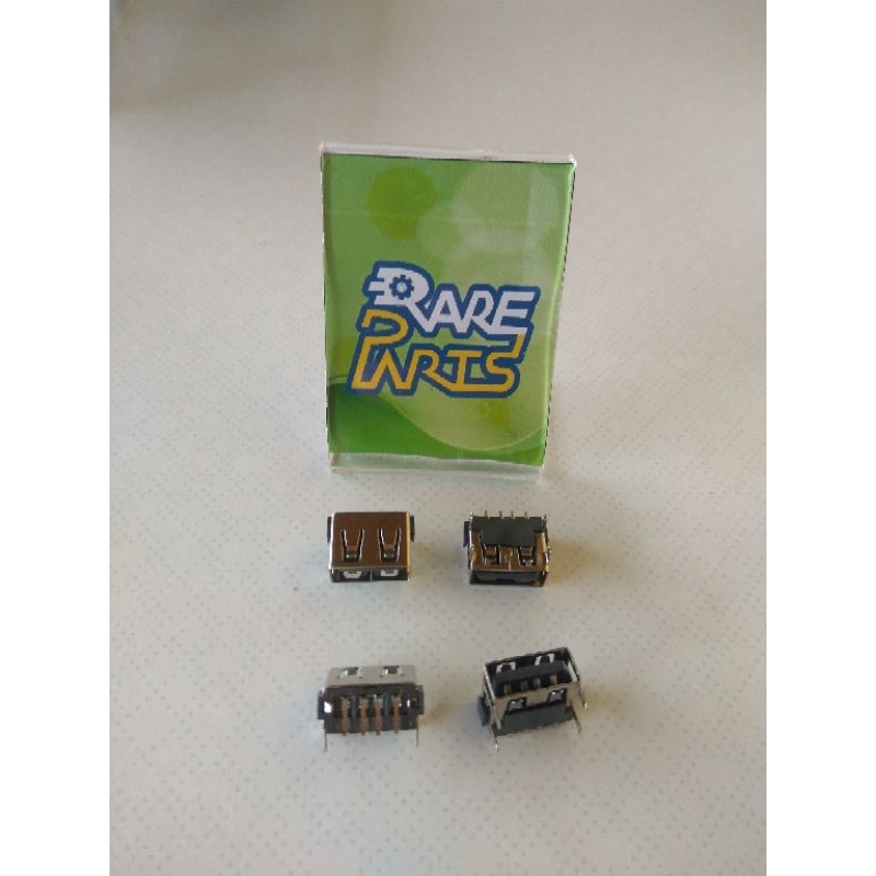 Soket USB Smart Hafiz Versi 4, 5 Port Colokan Lubang