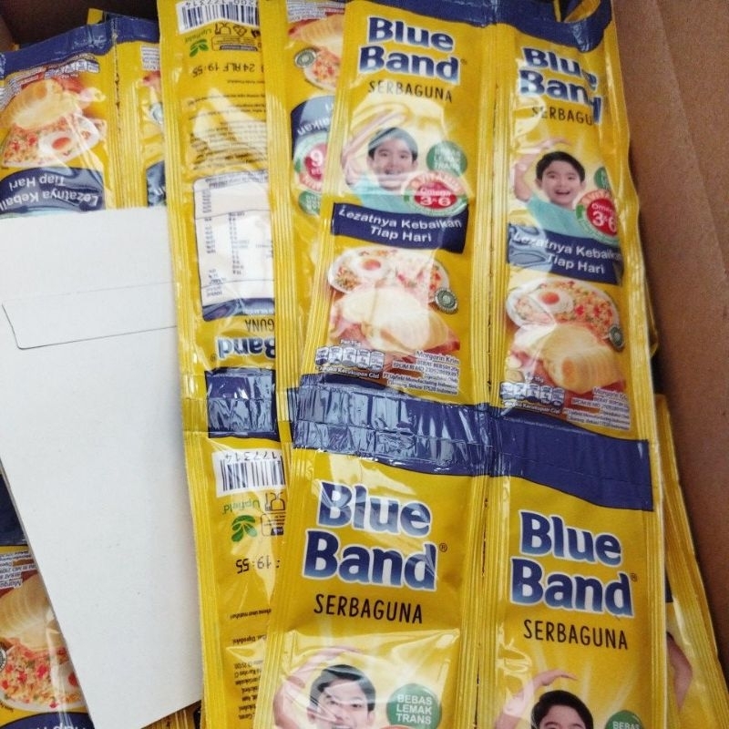 

Blueband serbaguna