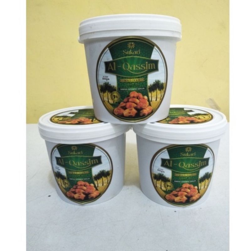 

COD 850 GRAM SUKKARI EMBER AL QASEM PREMIUM TIMBA SUKKARI