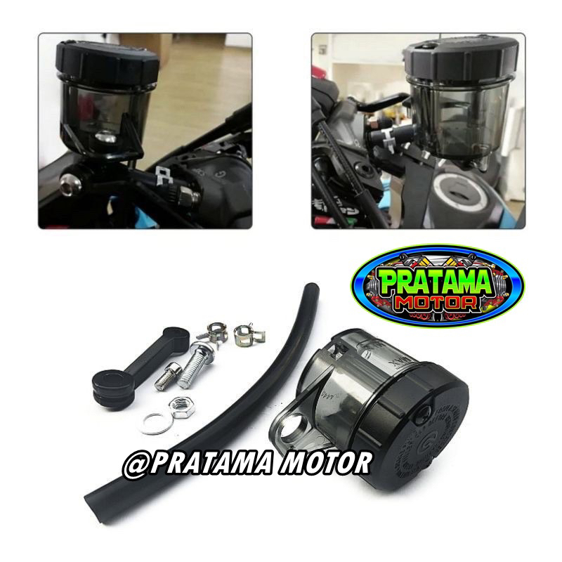 COD Tabung Big Smoke Tabung Master Minyak Rem Smoke Ryben Universal Bisa Semua Motor