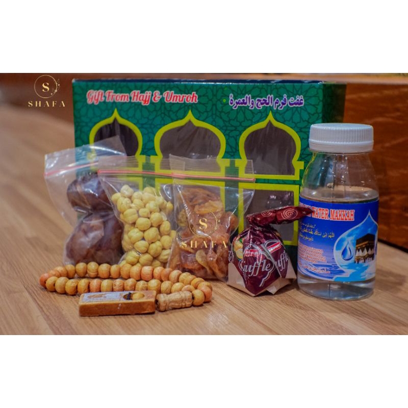 

oleh-oleh umroh haji