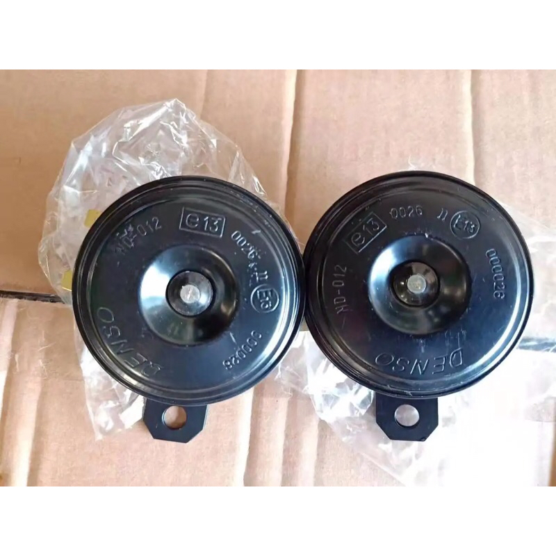KLAKSON DENSO DISC MOBIL/MOTOR KLAKSON AVANZA