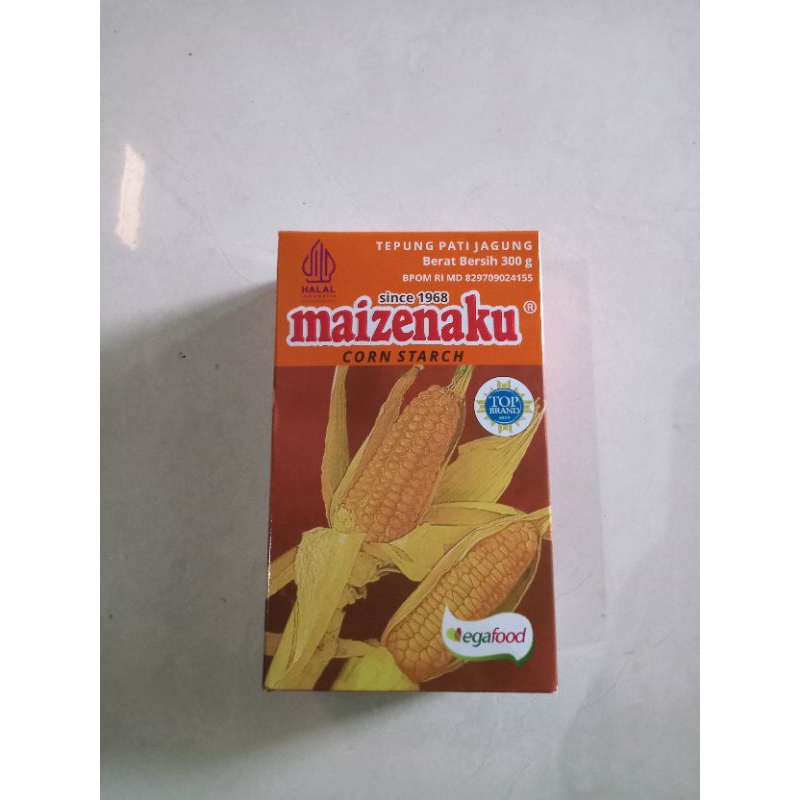 

TEPUNG MAIZENAKU 300gram