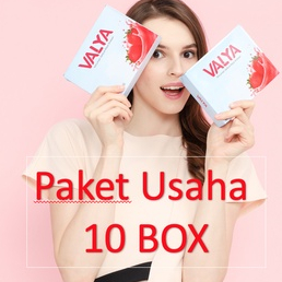 

Paket Usaha 10 Box