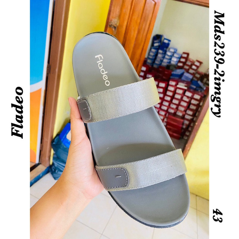 sandal pria fladeo
