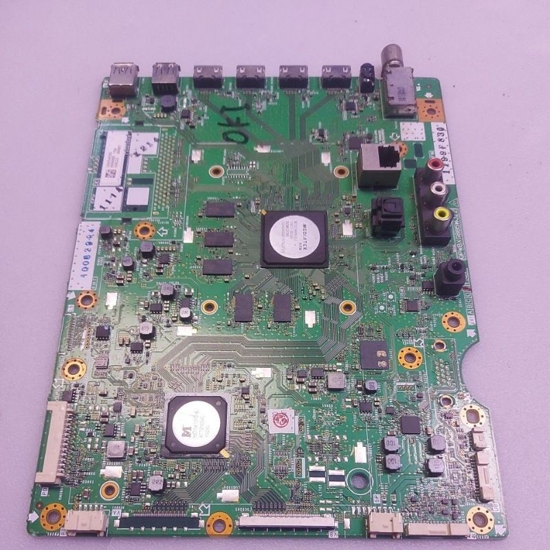 MB MAINBOARD MOTHERBOARD TV SHARP 4T C60AL1X 60AL1X 60AL1 X 60AL1I
