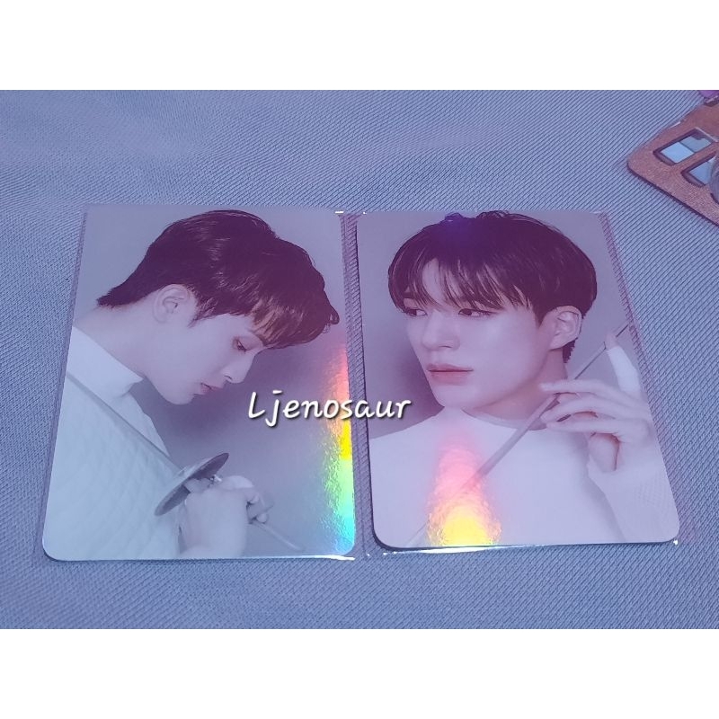 Mark SG23 Pob Ktown4u pc photocard