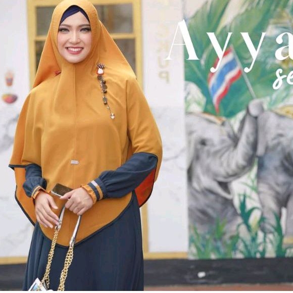 Fashion gamis Aulia ori syar'i syari model terbaru 2023, warna sangat menarik, favorit semua wanita 