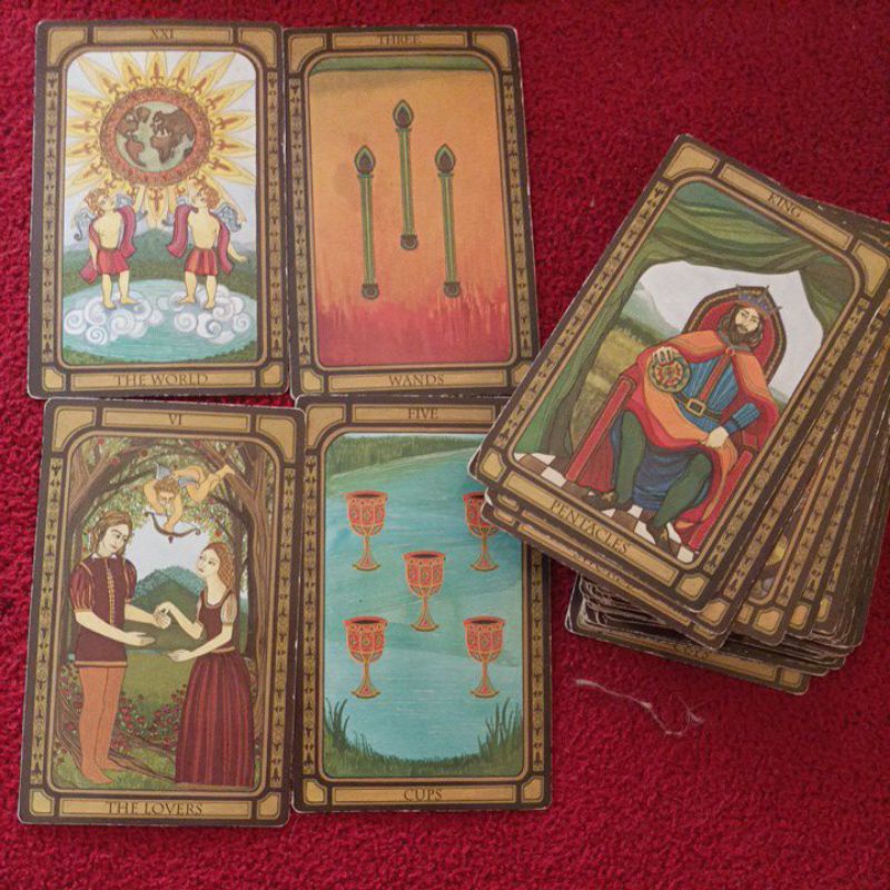 jasa baca tarot (ready) reading tarot