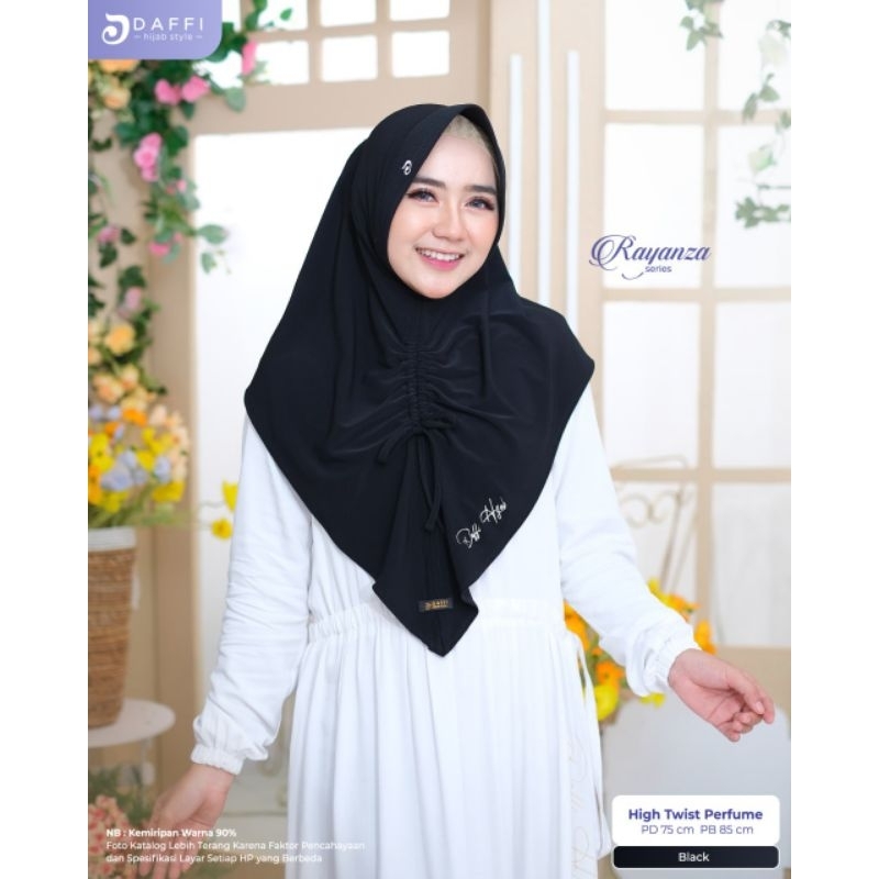 Jilbab Instan Rayanza By Daffi