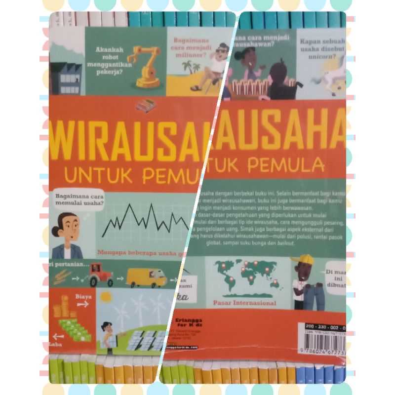 WIRAUSAHA UNTUK PEMULA