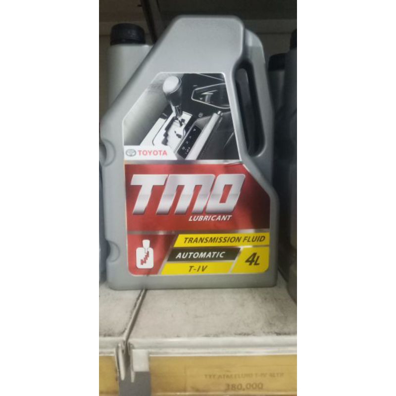TMO ATF T-IV TRANSMISSION FLUID