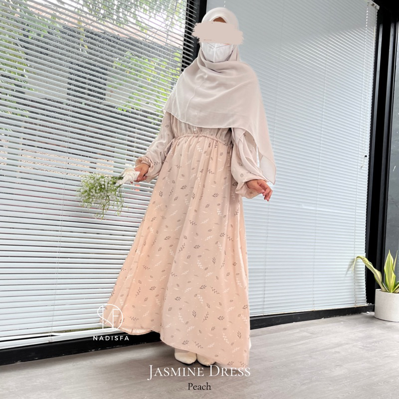 JASMINE DRESS