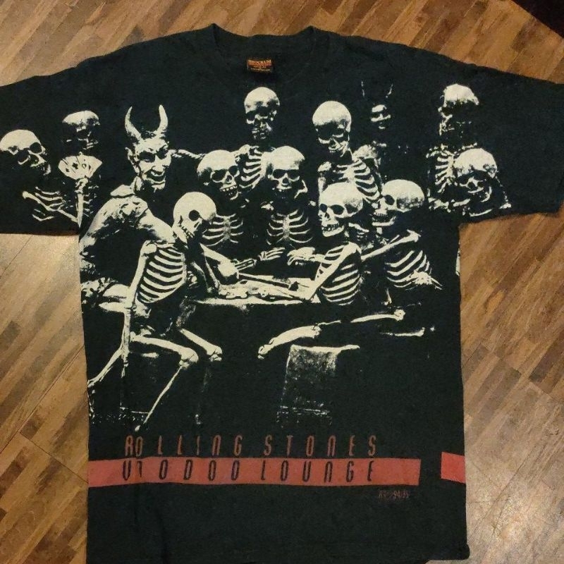 KAOS ROLLING STONE SECOND