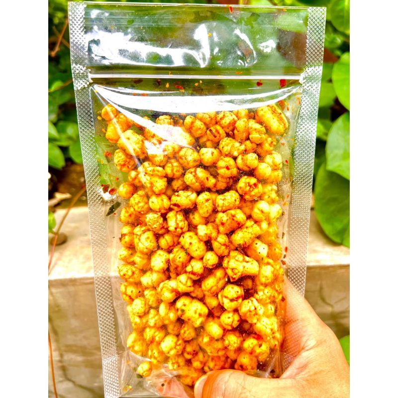 

Pilus kencur pedas daun jeruk cicikuran kemasan 250 gram