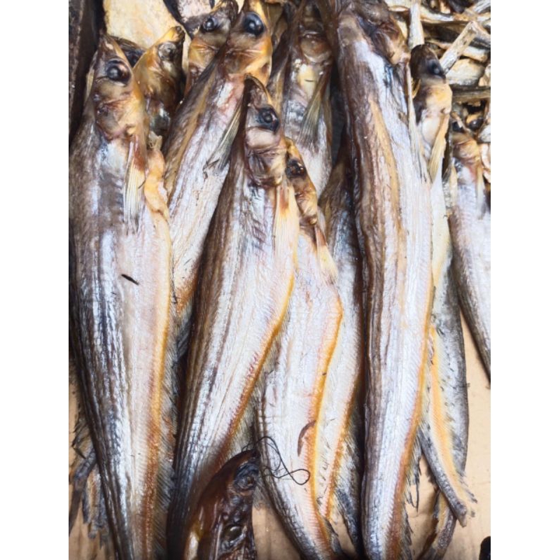 

Ikan Asin Lais/ Balor Lais
