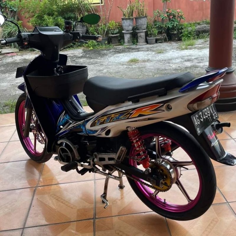 standar tengah fiz r fizr f1z r force1 alfa vega lama crypton sigma untuk ban besar