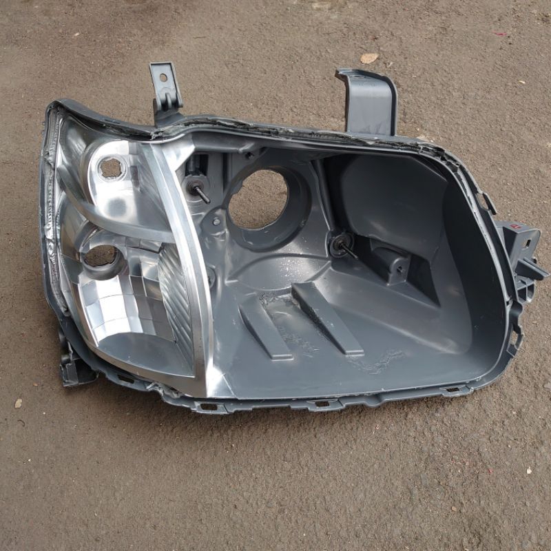 BATOK LAMPU DEPAN GRAND MAX RUMAH REFLEKTOR ORIGINAL BEKAS COPOTAN LAYAK PAKAI KANAN ATAU KIRI BISA 