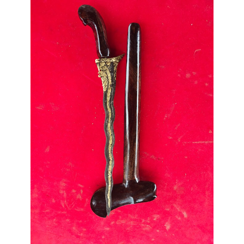 keris nogososro Kinata