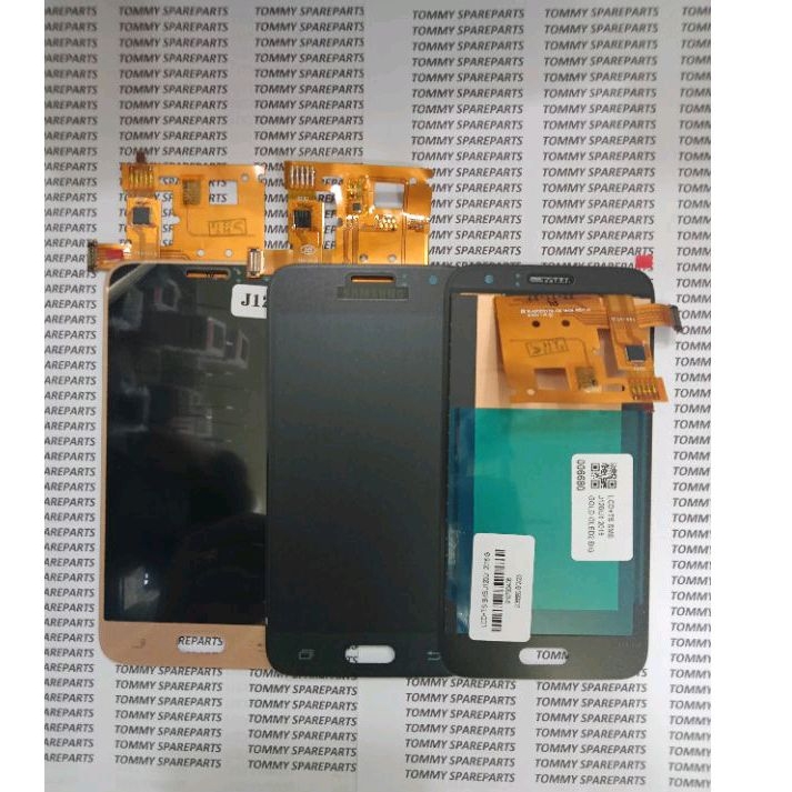 LCD TOUCHSCREEN SAMSUNG GALAXY J120 J1 2016 COMPLETE ORIGINAL