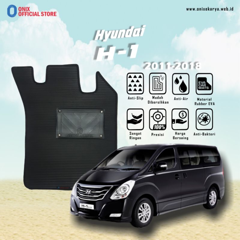 KARPET HYUNDAI H1 ROYAL 2018