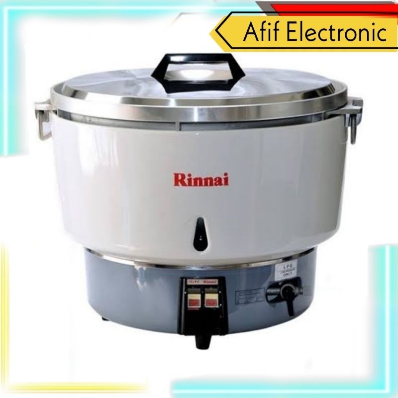 Rice Cooker Gas Rinnai Padang