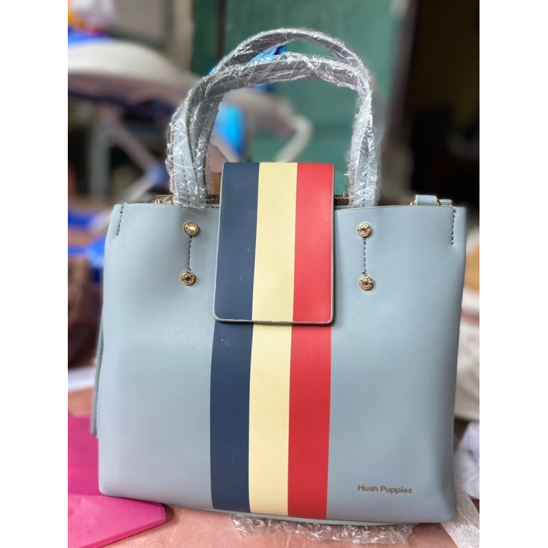 HUSH PUPPIES ALIYAH TOP HANDLE ( M)