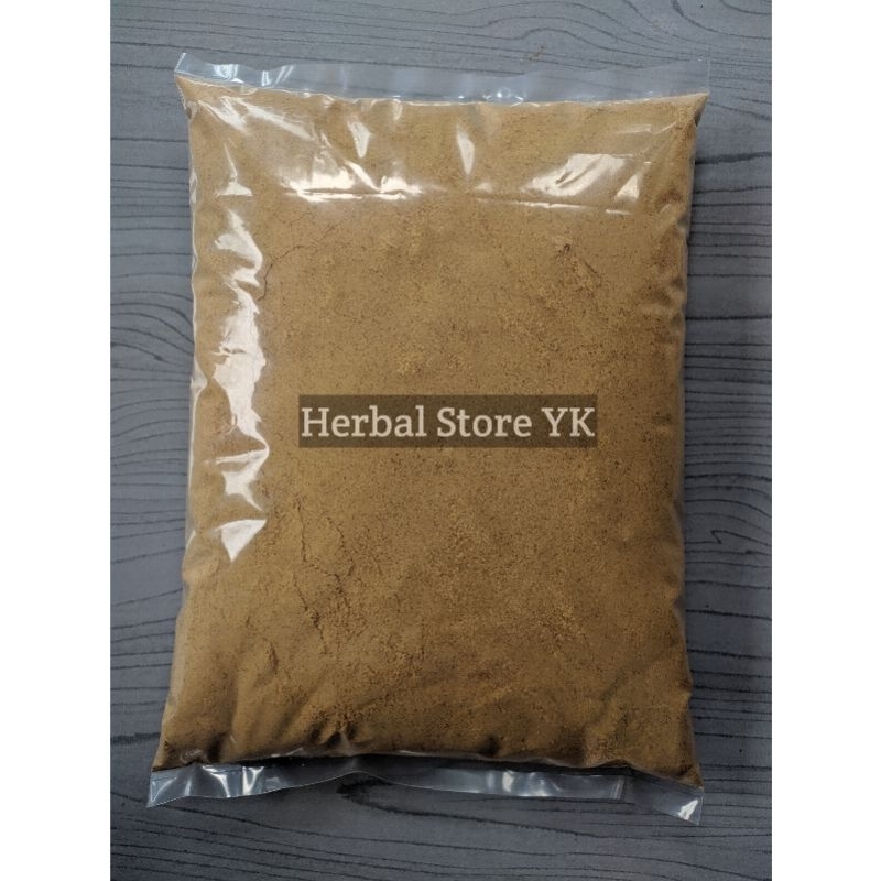 

Wortel Bubuk/Serbuk Murni 1 kg