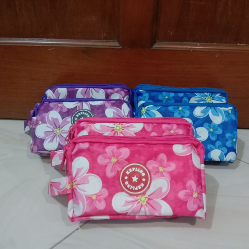 DOMPET WANITA KECIL 3 RESLETING