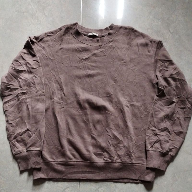 CREWNECK UNIQLO GU