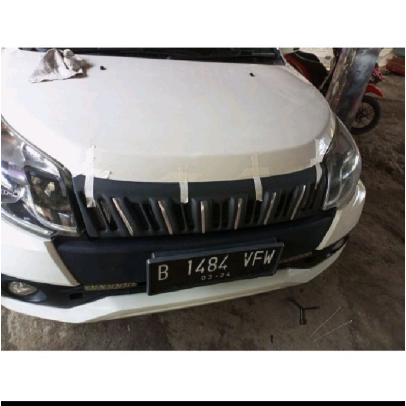 grill Apollo rush 2010-2016