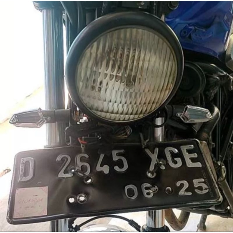 LAMPU SEIN MINI MODEL GMA NINJA 250 FI CB TIGER VERZA GL PRO BISA DEPAN BELAKANG universal