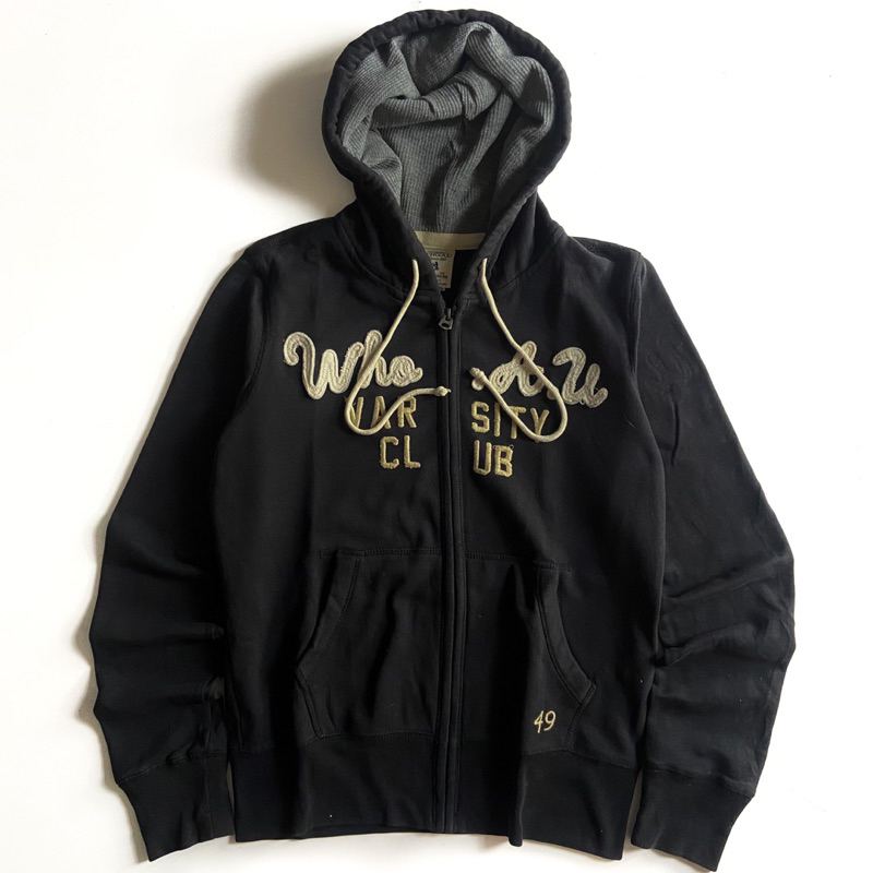 ziphoodie who au california second