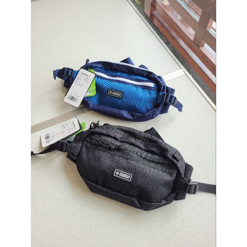 Tas Converse Sling Pack Tas Converse Swap Out Tas Converse Transition Bag CrossBody Selempang Waistb