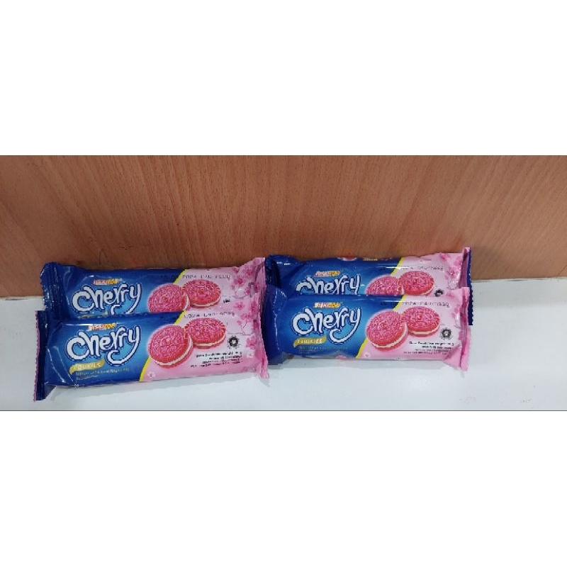 

BISKITOP CHERRY BISCUITS BISKUIT