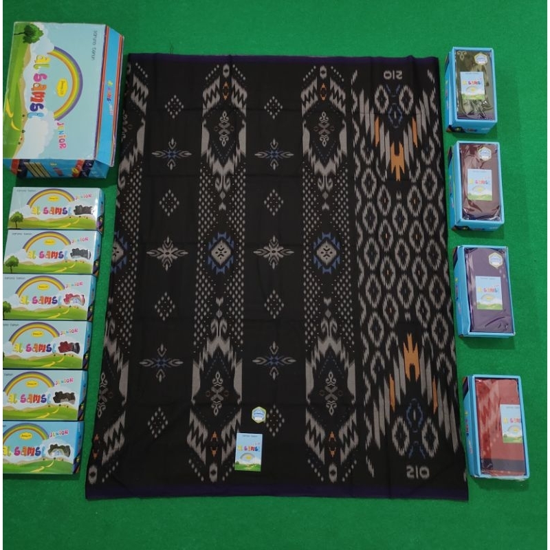 sarung anak AL SAMSI Junior