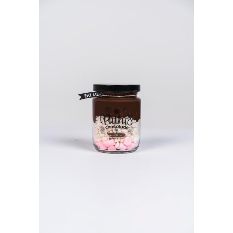 

MILK CHOCO WITH MARSHMALLOW