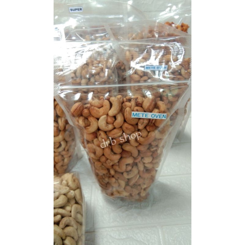 

Kacang METE asli Wonogiri 500 gr Gurih