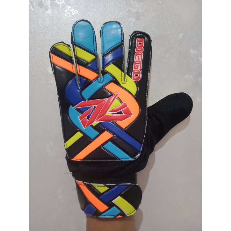 TERBARU Sarung Tangan Kiper Glove DIOGO untuk dewasa