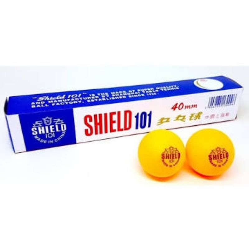 Bola pingpong Shield 40MM