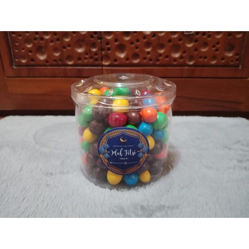 

choco ball warna warni