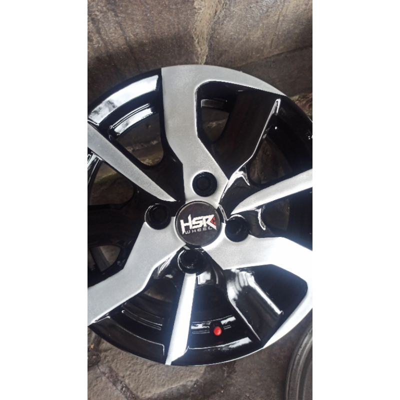 1 velg serep r14 pcd 100