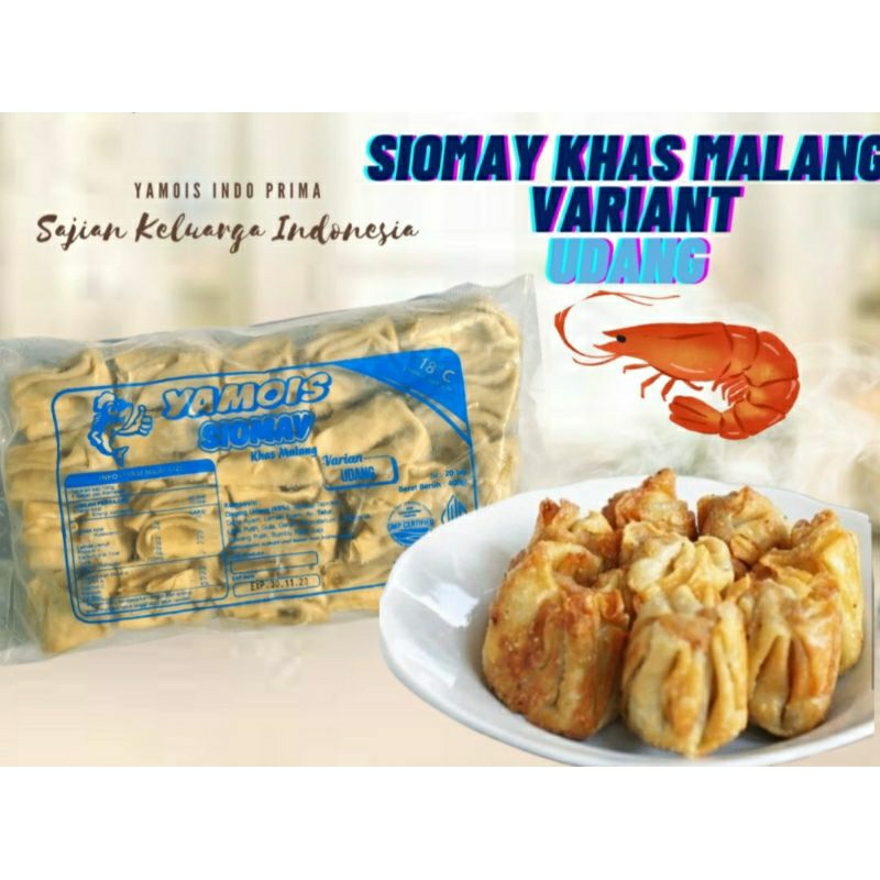 

Siomay udang