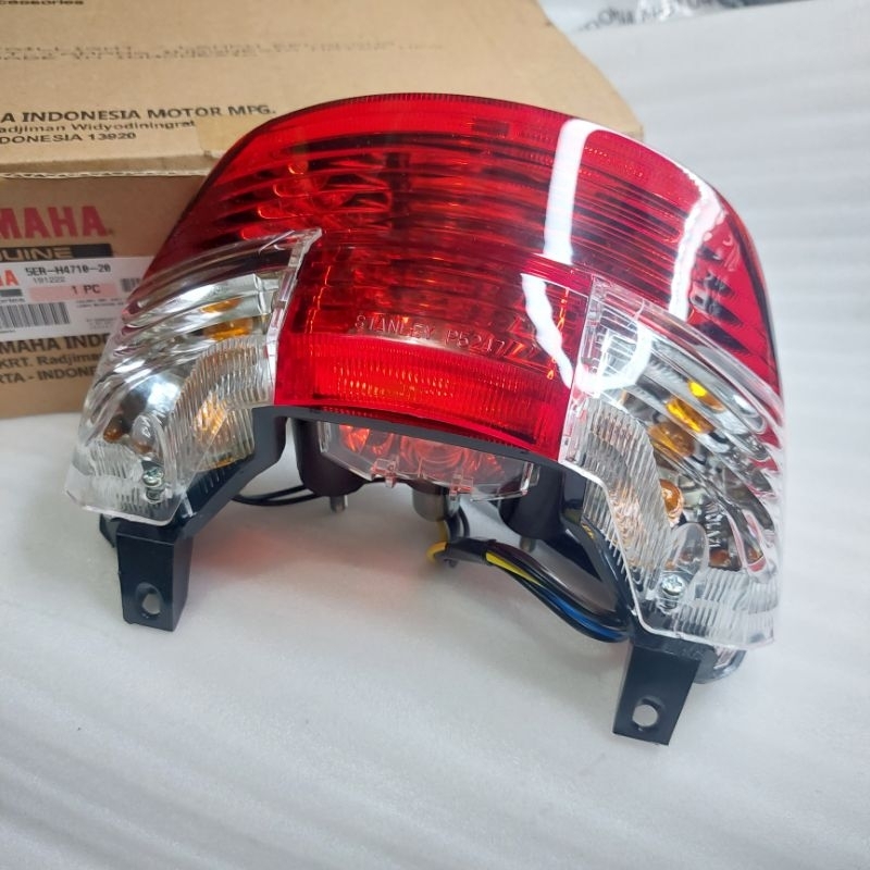 Lampu belakang f1zr vega original yamaha 5ER H4710 20